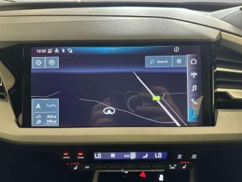 Audi Q4 e-tron 40 Sport Sportback 5dr Electric Auto 82kWh (204 ps)