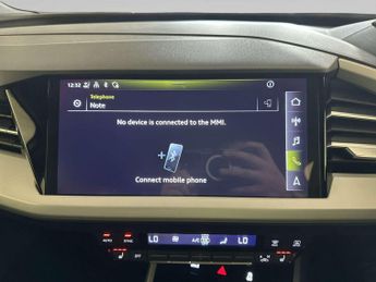 Audi Q4 e-tron 40 Sport Sportback 5dr Electric Auto 82kWh (204 ps)