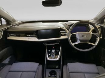 Audi Q4 e-tron 40 Sport Sportback 5dr Electric Auto 82kWh (204 ps)