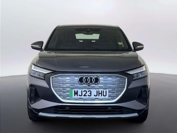 Audi Q4 e-tron 40 Sport Sportback 5dr Electric Auto 82kWh (204 ps)