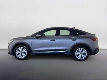 Audi Q4 e-tron 40 Sport Sportback 5dr Electric Auto 82kWh (204 ps)