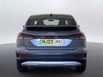 Audi Q4 e-tron 40 Sport Sportback 5dr Electric Auto 82kWh (204 ps)