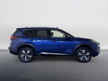 Nissan X-Trail 1.5 h e-POWER Tekna SUV 5dr Petrol Hybrid Auto Euro 6 (s/s) (204