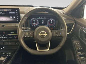 Nissan X-Trail 1.5 h e-POWER Tekna SUV 5dr Petrol Hybrid Auto Euro 6 (s/s) (204