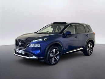 Nissan X-Trail 1.5 h e-POWER Tekna SUV 5dr Petrol Hybrid Auto Euro 6 (s/s) (204