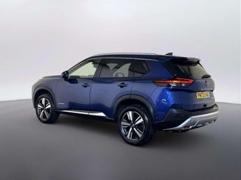 Nissan X-Trail 1.5 h e-POWER Tekna SUV 5dr Petrol Hybrid Auto Euro 6 (s/s) (204