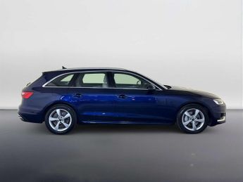 Audi A4 Avant 2.0 TFSI 40 Sport Estate 5dr Petrol S Tronic Euro 6 (s/s) (204 p