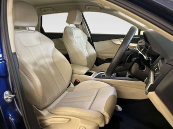 Audi A4 Avant 2.0 TFSI 40 Sport Estate 5dr Petrol S Tronic Euro 6 (s/s) (204 p