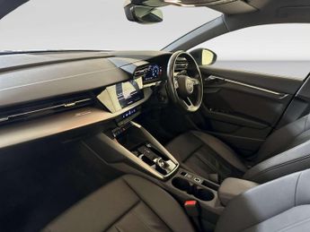Audi A3 1.4 TFSIe 40 Sport Sportback 5dr Petrol Plug-in Hybrid S Tronic 