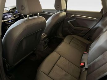 Audi A3 1.4 TFSIe 40 Sport Sportback 5dr Petrol Plug-in Hybrid S Tronic 