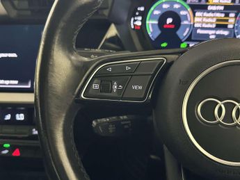 Audi A3 1.4 TFSIe 40 Sport Sportback 5dr Petrol Plug-in Hybrid S Tronic 