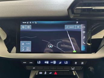 Audi A3 1.4 TFSIe 40 Sport Sportback 5dr Petrol Plug-in Hybrid S Tronic 