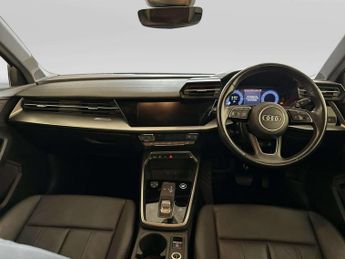 Audi A3 1.4 TFSIe 40 Sport Sportback 5dr Petrol Plug-in Hybrid S Tronic 