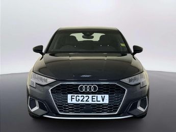 Audi A3 1.4 TFSIe 40 Sport Sportback 5dr Petrol Plug-in Hybrid S Tronic 