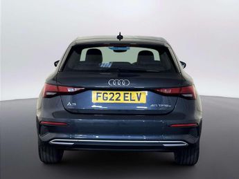 Audi A3 1.4 TFSIe 40 Sport Sportback 5dr Petrol Plug-in Hybrid S Tronic 