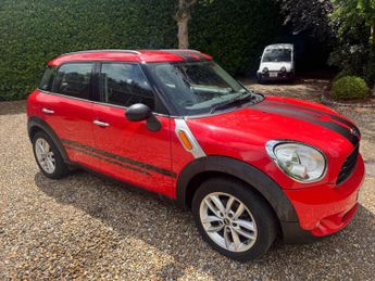 MINI Countryman ONE