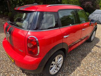 MINI Countryman ONE