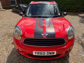 MINI Countryman ONE