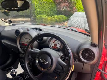 MINI Countryman ONE