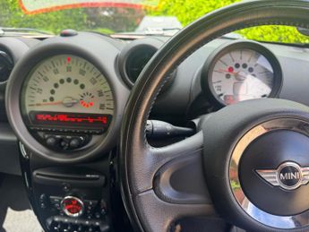 MINI Countryman ONE