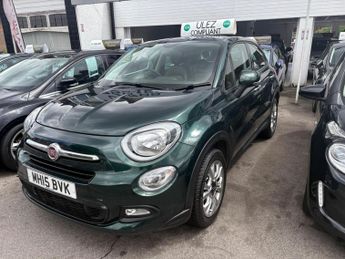 Fiat 500 1.4 MultiAir Pop Star Euro 6 (s/s) 5dr