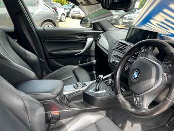 BMW 1 Series 2.0 118d M Sport Auto Euro 5 (s/s) 5dr