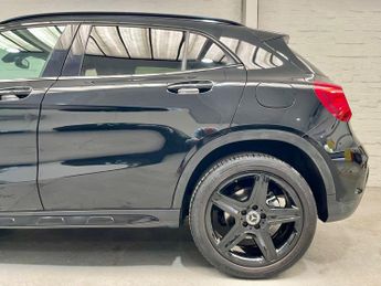 Mercedes-Benz GLA 2.1 GLA220d AMG Line (Premium) 7G-DCT 4MATIC Euro 6 (s/s) 5dr