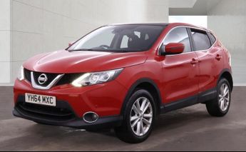 Nissan Qashqai 1.5 dCi Acenta Premium 2WD Euro 5 (s/s) 5dr