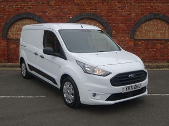 Ford Transit Connect 1.5 230 EcoBlue Trend Crew Van L2 Euro 6 (s/s) 6dr