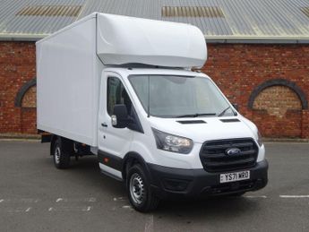 Ford Transit 2.0 350 EcoBlue Leader Luton 3dr Diesel Manual FWD L4 Euro 6 (s/