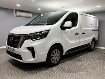 Nissan Primastar 2.0 dCi 28 Acenta L1 H1 Euro 6 (s/s) 5dr