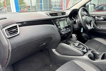Nissan Qashqai 1.3 DIG-T (160ps) Acenta Premium