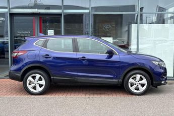 Nissan Qashqai 1.3 DIG-T (160ps) Acenta Premium