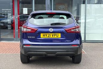 Nissan Qashqai 1.3 DIG-T (160ps) Acenta Premium