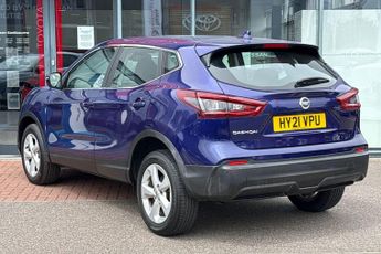 Nissan Qashqai 1.3 DIG-T (160ps) Acenta Premium