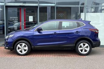 Nissan Qashqai 1.3 DIG-T (160ps) Acenta Premium