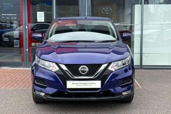 Nissan Qashqai 1.3 DIG-T (160ps) Acenta Premium