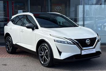 Nissan Qashqai 1.3 DIG-T (158ps) Tekna