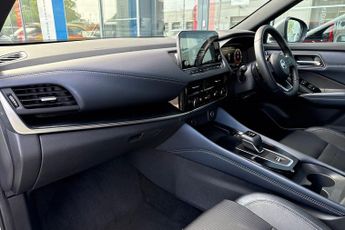 Nissan Qashqai 1.3 DIG-T (158ps) Tekna