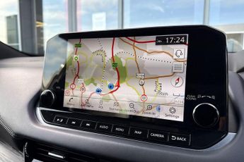 Nissan Qashqai 1.3 DIG-T (158ps) Tekna