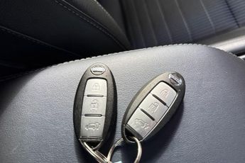 Nissan Qashqai 1.3 DIG-T (158ps) Tekna