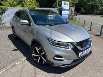 Nissan Qashqai 1.5 dCi Tekna Euro 6 (s/s) 5dr