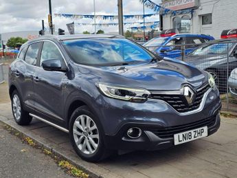 Renault Kadjar 1.2 TCe Dynamique Nav Euro 6 (s/s) 5dr