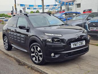 Citroen C4 Cactus 1.2 PureTech Flair Edition ETG5 Euro 6 (s/s) 5dr