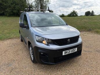 Peugeot Partner 1.5 BlueHDi 1000 Professional Standard Panel Van SWB Euro 6 5dr