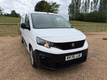 Peugeot Partner 1.2 950 PureTech Professional Long Panel Van LWB Euro 6 (s/s) 6d