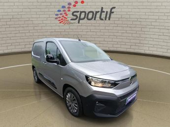 Citroen Berlingo 52kWh Driver M Panel Van 5dr Electric Auto SWB (7.4kW Charger) (
