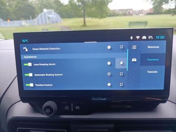 Citroen e-Berlingo 52kWh Driver M Panel Van 5dr Electric Auto SWB (7.4kW Charger) (
