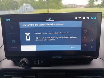 Citroen e-Berlingo 52kWh Driver M Panel Van 5dr Electric Auto SWB (7.4kW Charger) (