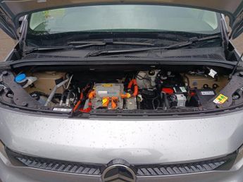 Citroen e-Berlingo 52kWh Driver M Panel Van 5dr Electric Auto SWB (7.4kW Charger) (